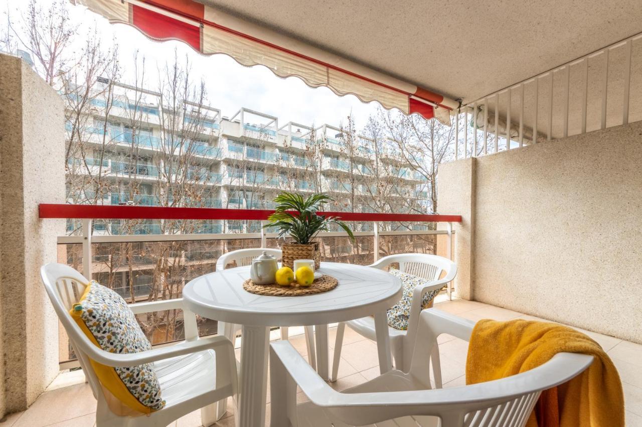 Apartamentos Varadero Arysal Salou Exterior foto