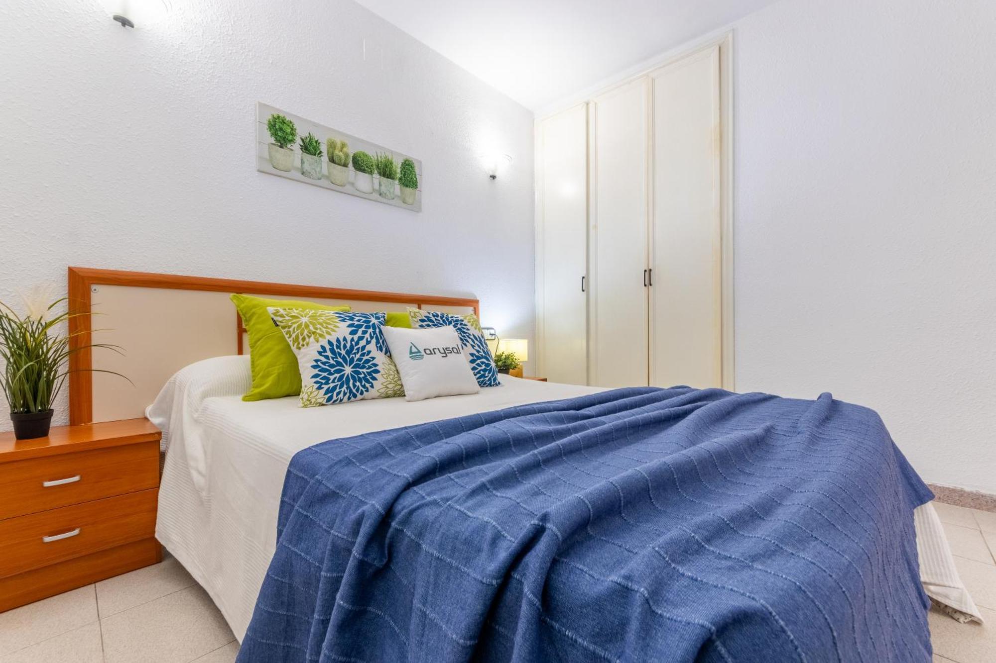Apartamentos Varadero Arysal Salou Exterior foto