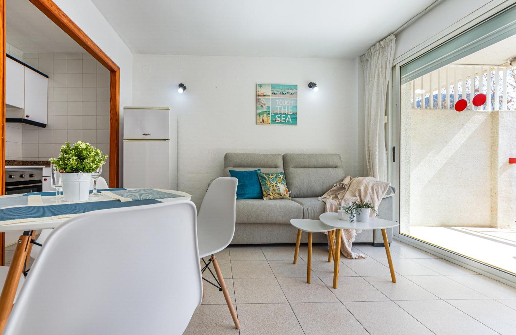 Apartamentos Varadero Arysal Salou Exterior foto