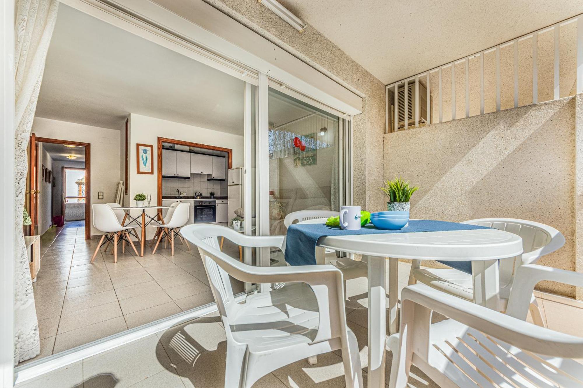 Apartamentos Varadero Arysal Salou Exterior foto