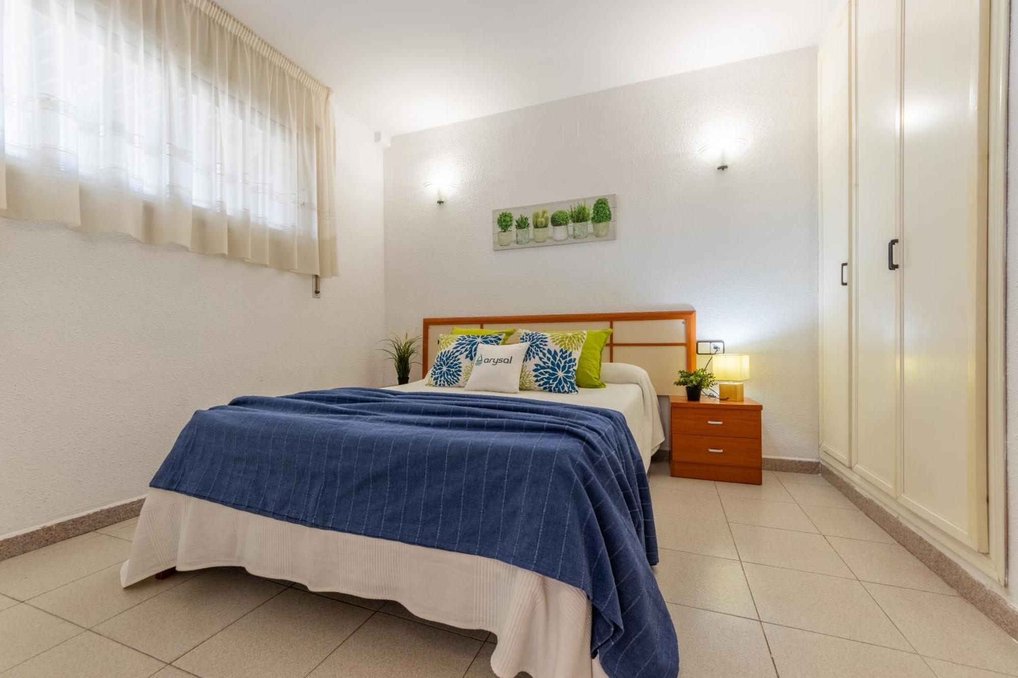 Apartamentos Varadero Arysal Salou Exterior foto