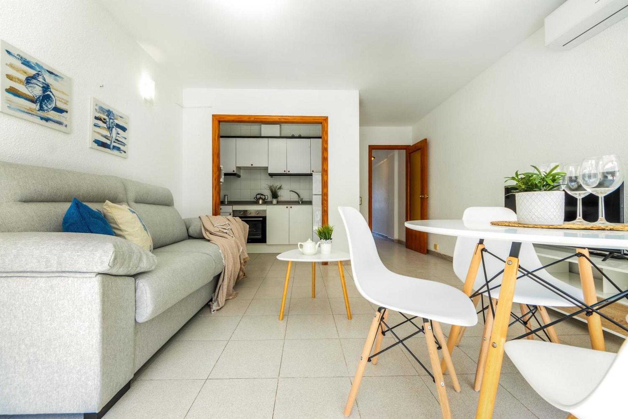 Apartamentos Varadero Arysal Salou Exterior foto