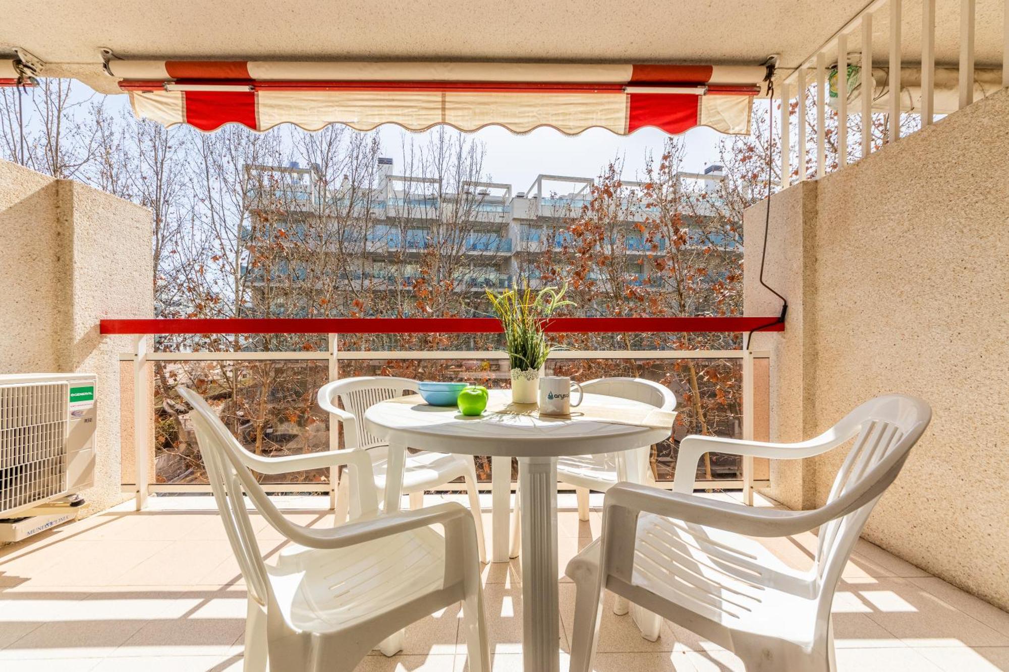 Apartamentos Varadero Arysal Salou Exterior foto