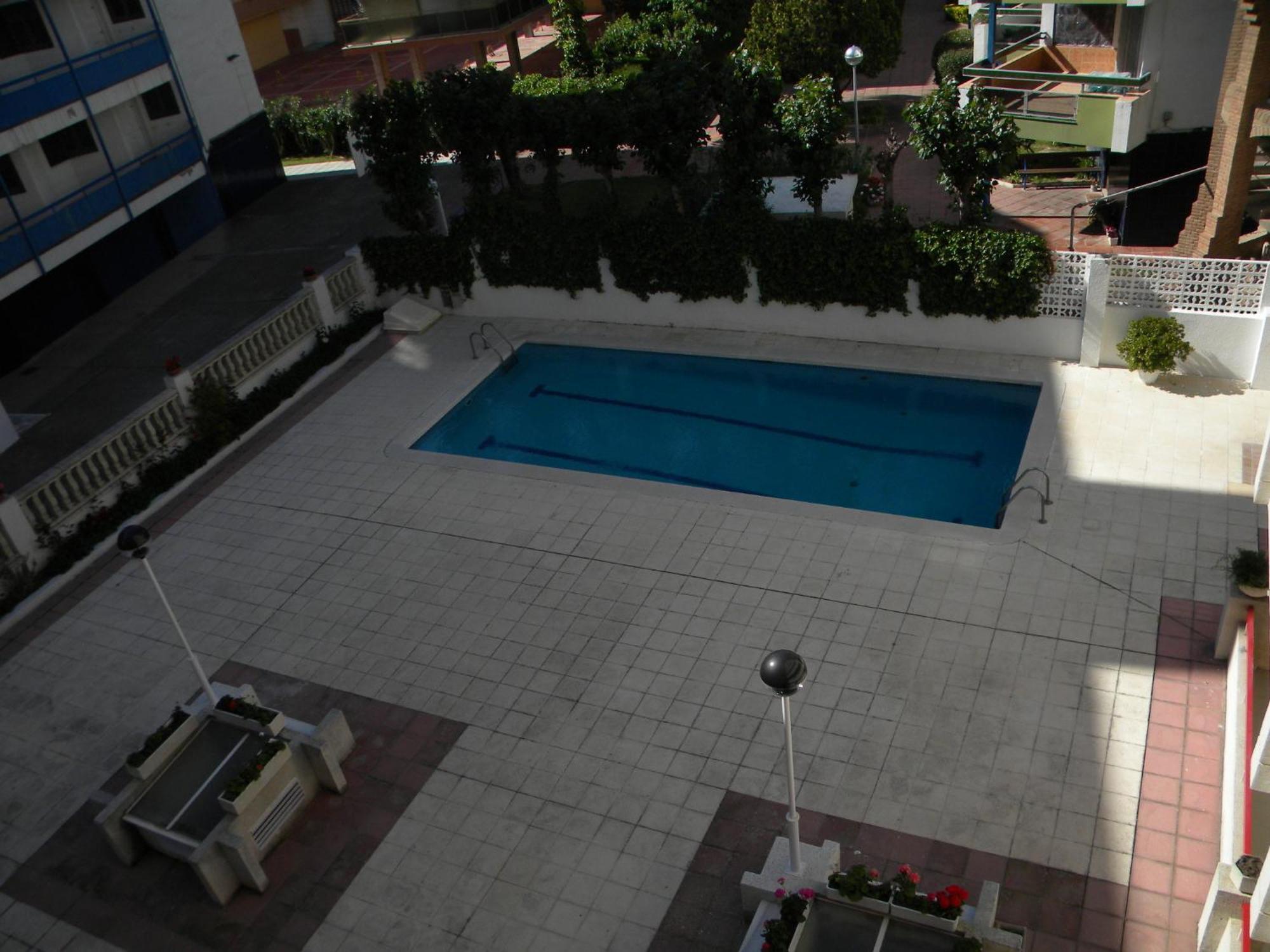 Apartamentos Varadero Arysal Salou Exterior foto